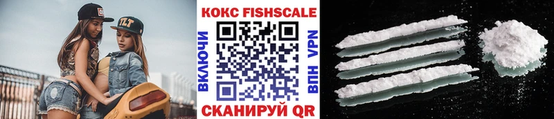 Кокаин Fish Scale  Купить где  Осташков 