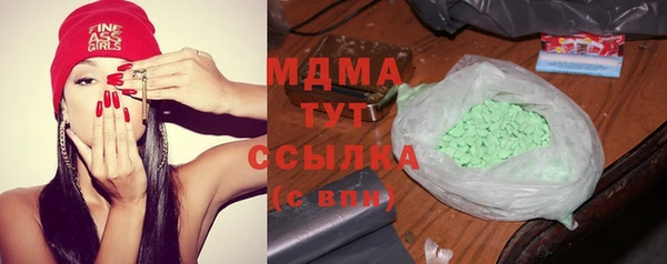 хмурый Липки